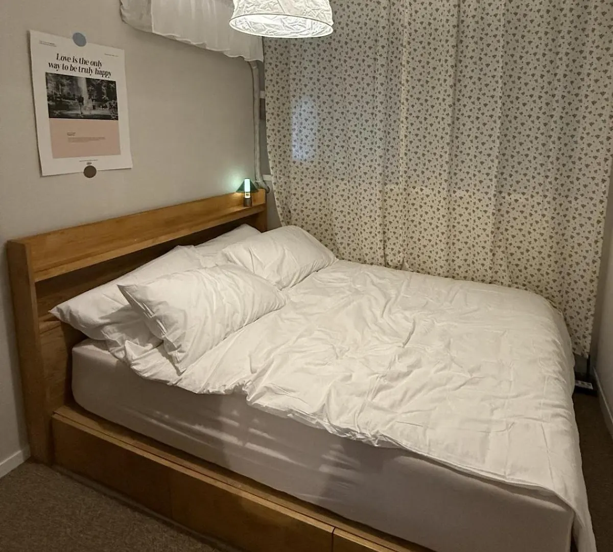 Apartament Busan A Nook